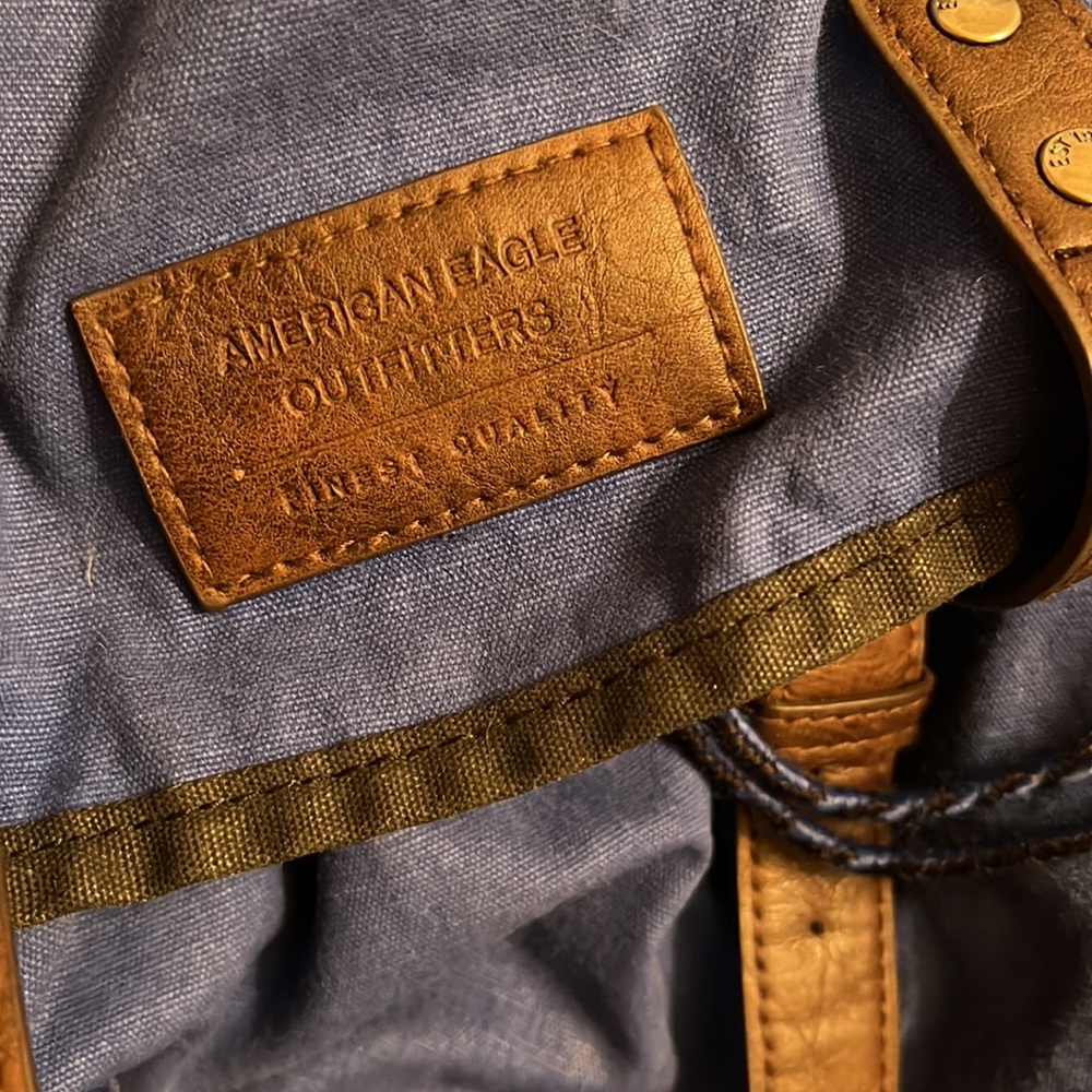 American Eagle Backpack - image 5